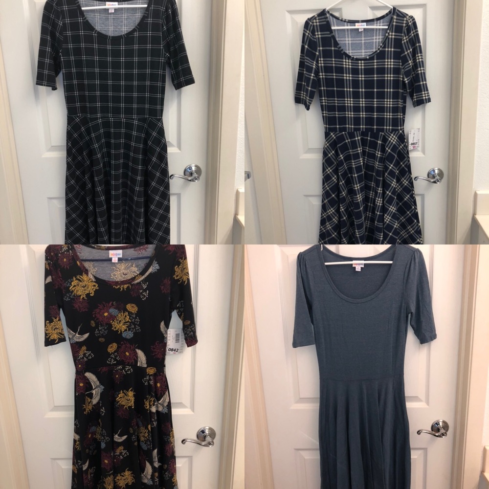 Lularoe Nicole Lot